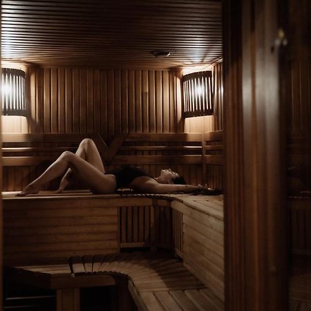 Медовий ボロフタ エクステリア 写真